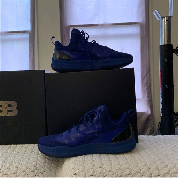 Zo2 Prime Remix ‘Independence Day Blue. Lonzo Ball - Picture 2 of 11